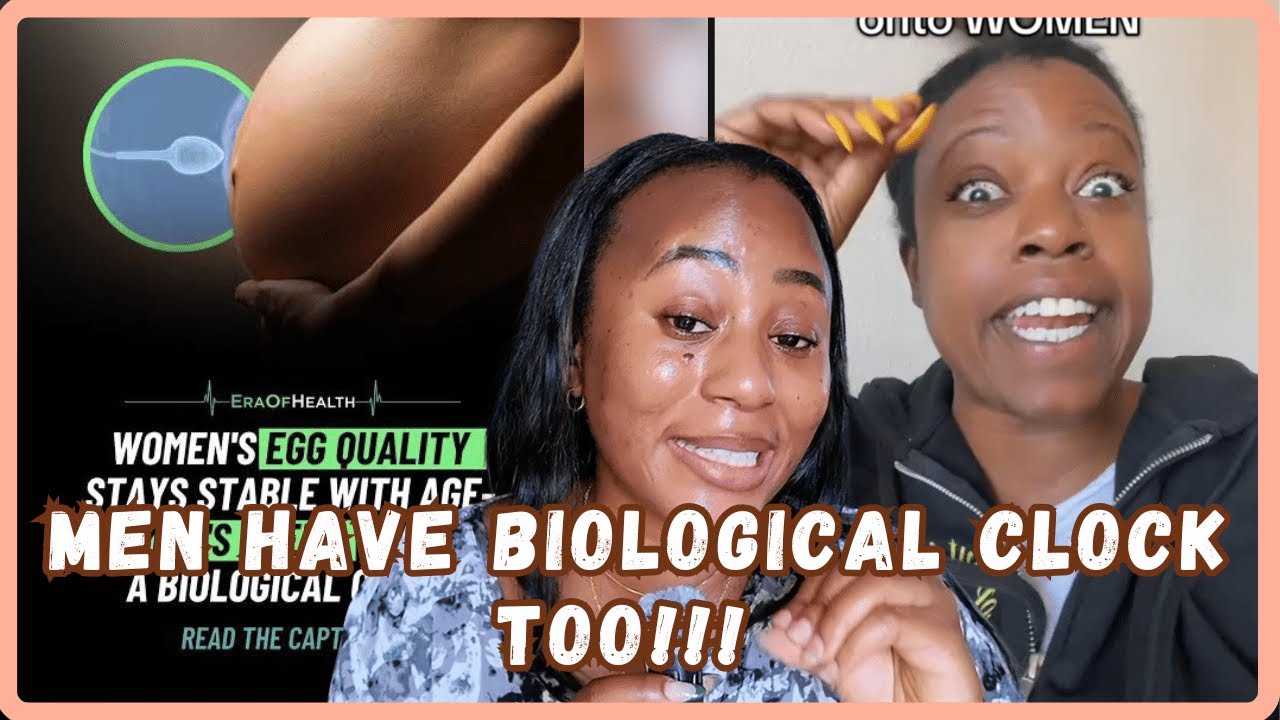 Женщины годами брали на себя вину. Считают, что фертильность важна только для женщин. У мужчин то...