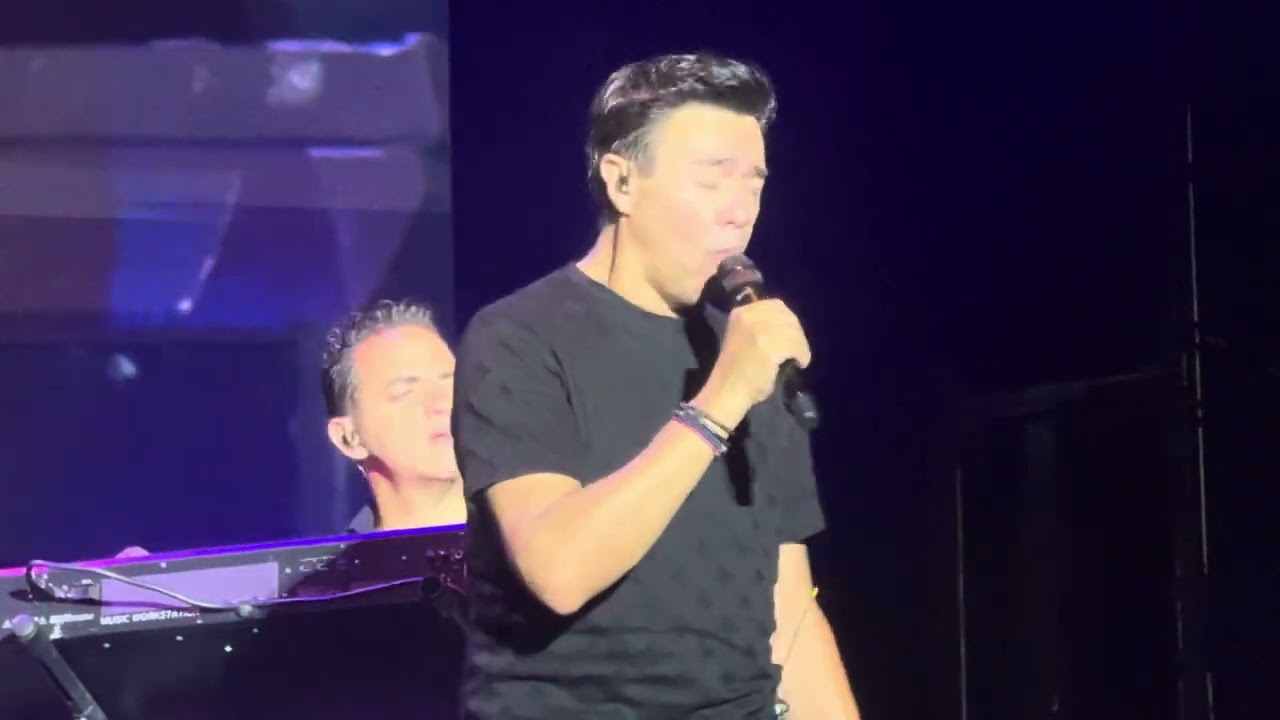 LOS TEMERARIOS Mi Alma Reclama  Estadio AKRON GUADALAJARA JALISCO MÉXICO 08 06 2024