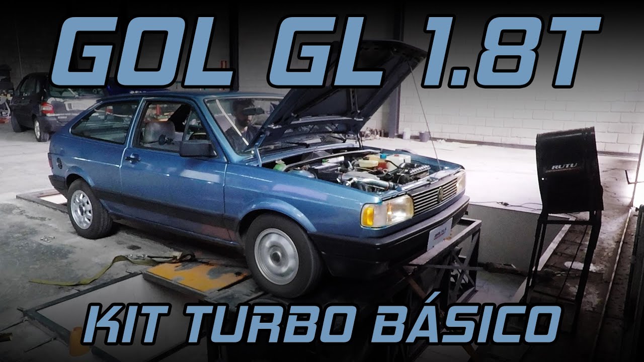 VW Gol GL 1.8 