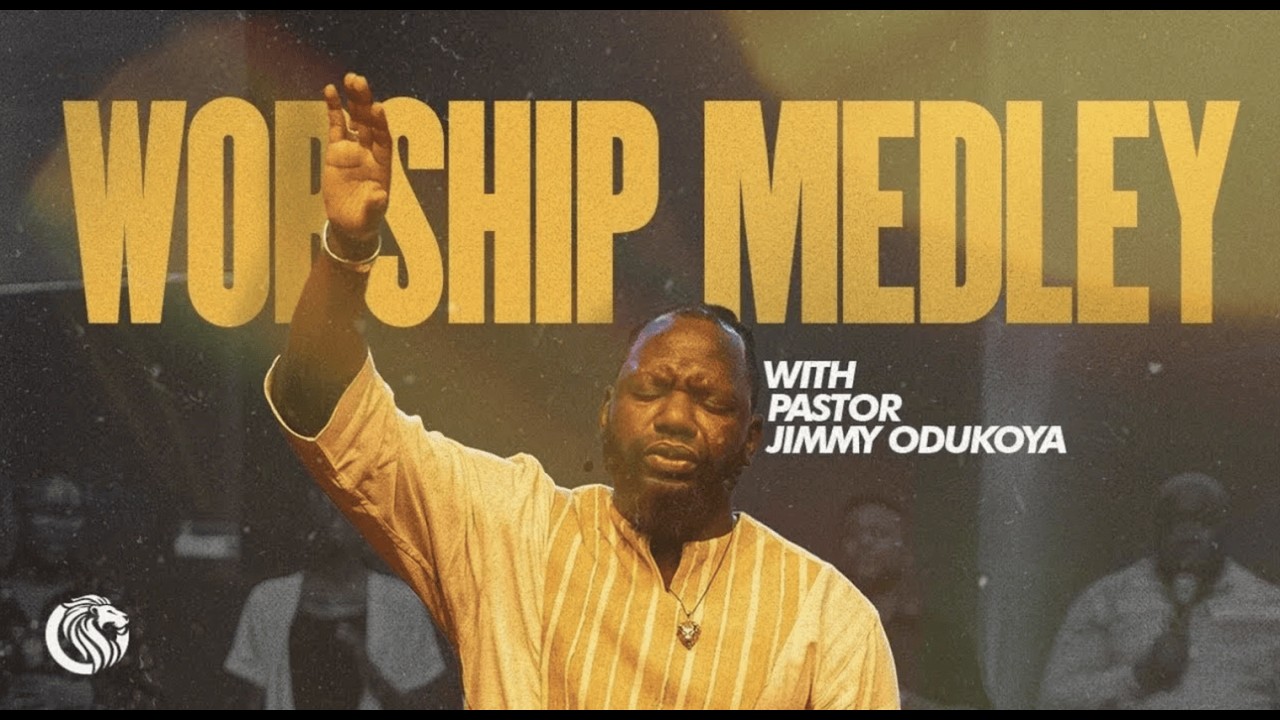 Worship Medley | Jimmy Odukoya (19th Feb 2026)