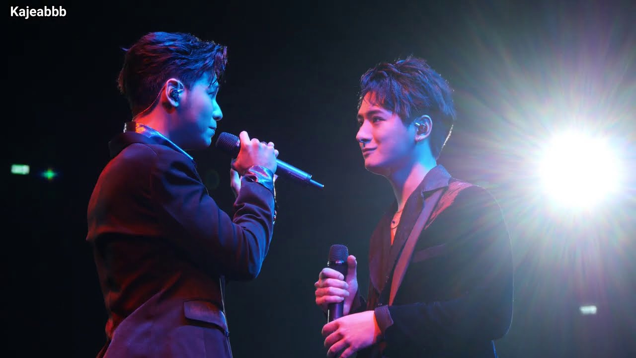 คริส-สิงโต (Krist-Singto) - Medley (Krist focus) [4k] #FantopiaDay2 - 201122