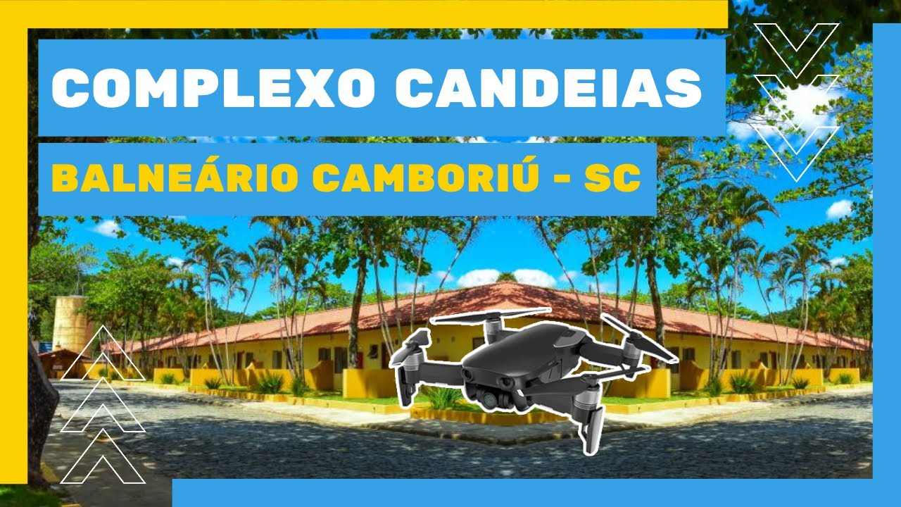 CANDEIAS COMPLEXO TURÍSTICO | BALNEÁRIO CAMBORIÚ-SC