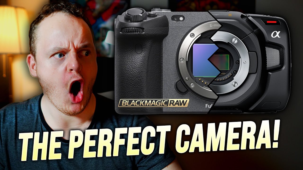 Sony FX3 + BMPCC4K?