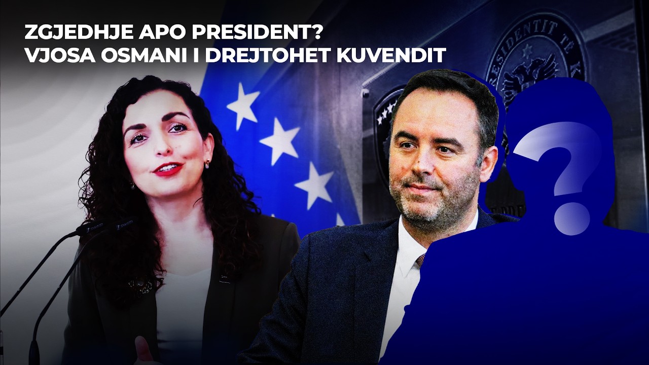 🔴 ZGJEDHJE APO PRESIDENT? LIVE NGA KUVENDI - FIVE