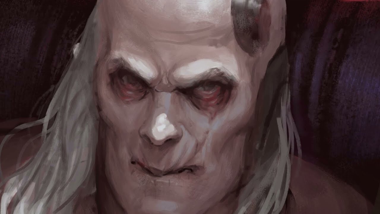 Bard of the Forge - Fabius Bile, Clone lord #40klore #warhammer40k #40k #newsong #horusheresy