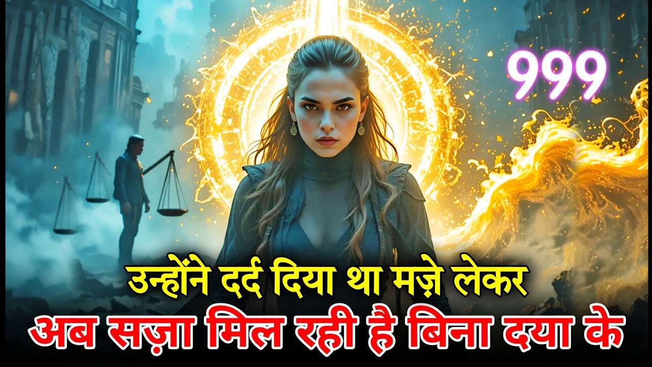 ✅ जो दर्द आपको जानबूझकर दिया गया, अब उसकी सज़ा खुद उनकी किस्मत दे रही है 🔥⚡| Universal Tweets ai 