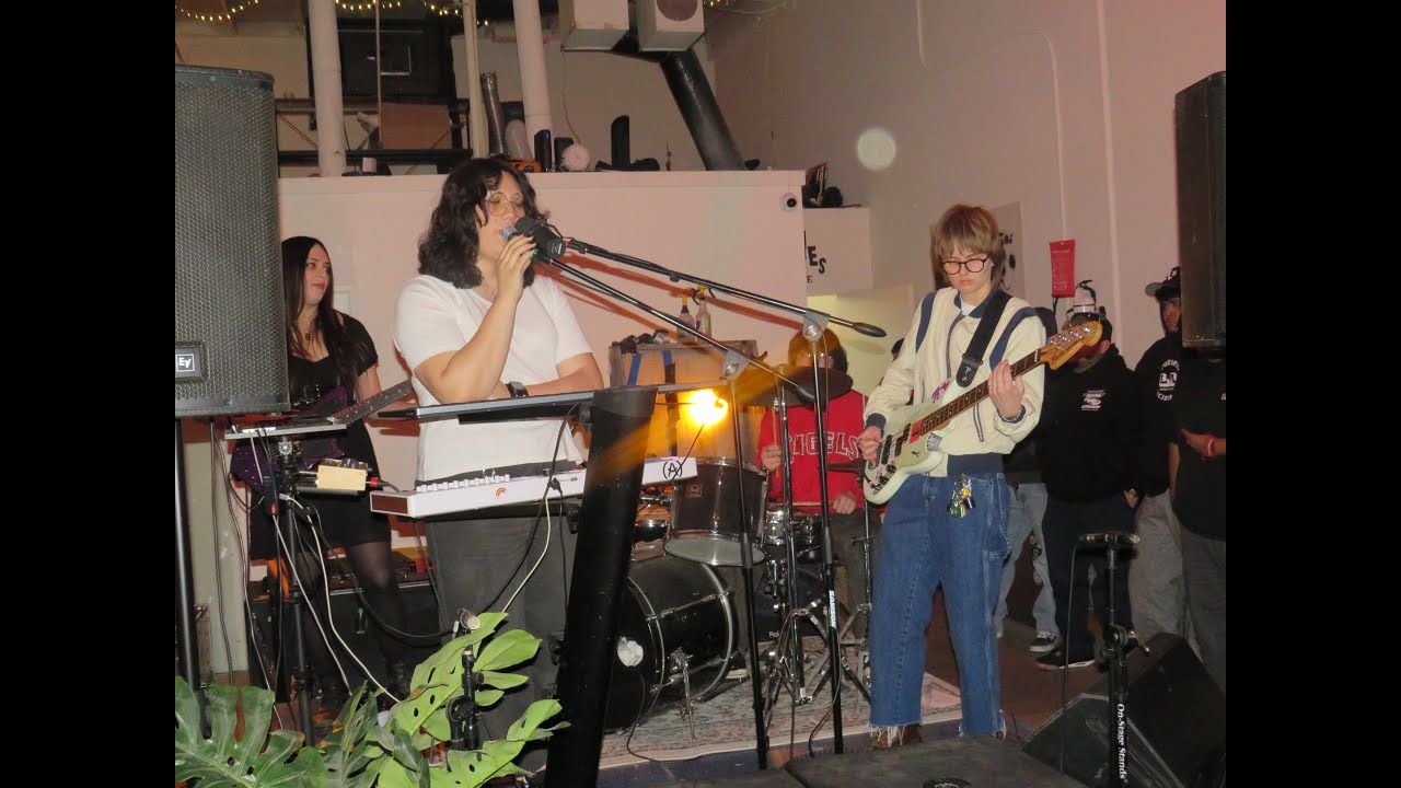 KE'ALA - Live At Print Crew, Fullerton, CA (W/Soundboard Audio) (January 10, 2026)