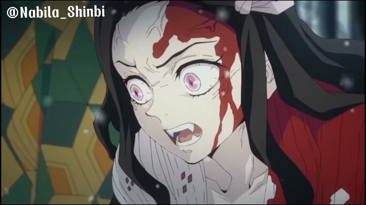 Kimetsu no yaiba - AMV - Nezuko Kamado // Lily Alan Walker | by: @Nabila_Shinbi