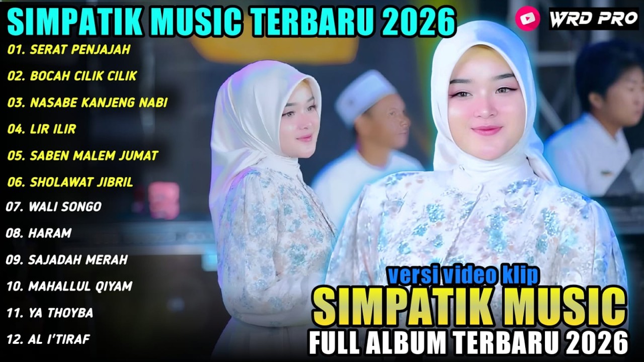 RELIGI SERAT PENJAJAH - BOCAH CILIKCILIK - Laila Ayu - RELIGI SIMPATIK MUSIC FULL ALBUM 2026