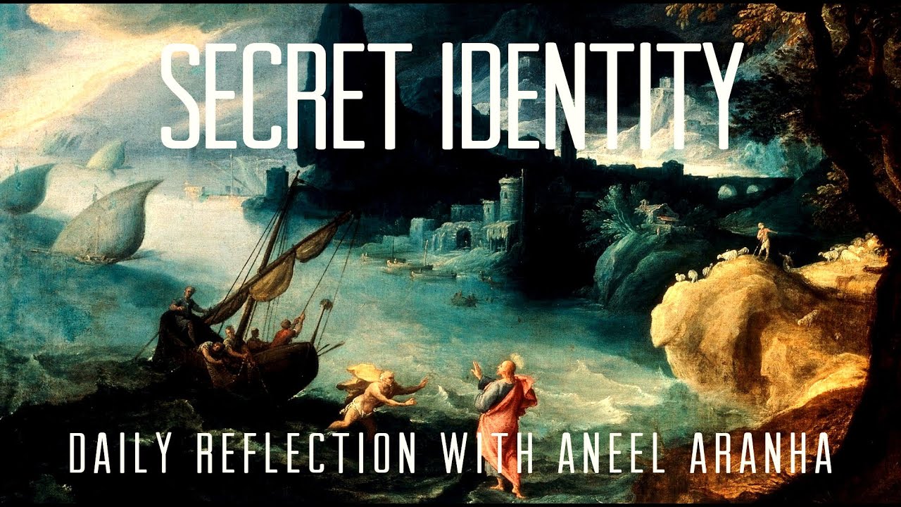 Daily Reflection with Aneel Aranha | Luke 9:18-22 | September 25, 2020