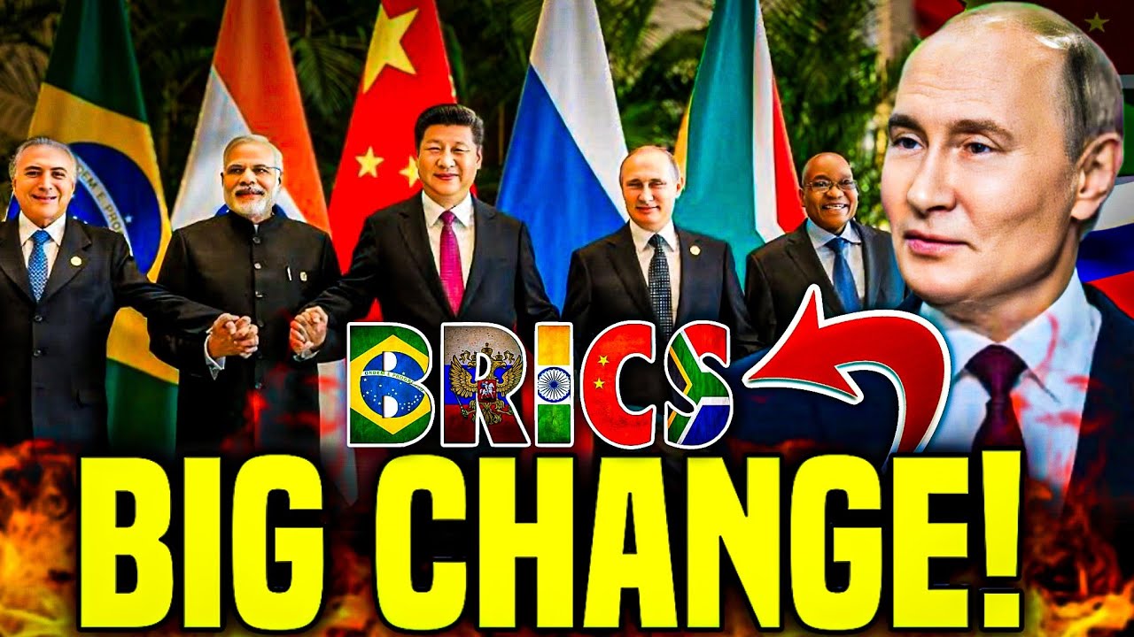 BRICS Pay, New Members & De-dollarization: BRICS Summit 2024
