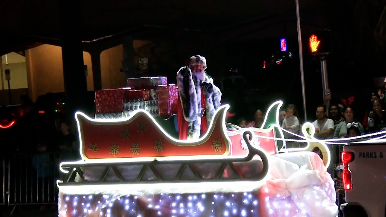 Yuletide Parade 2023