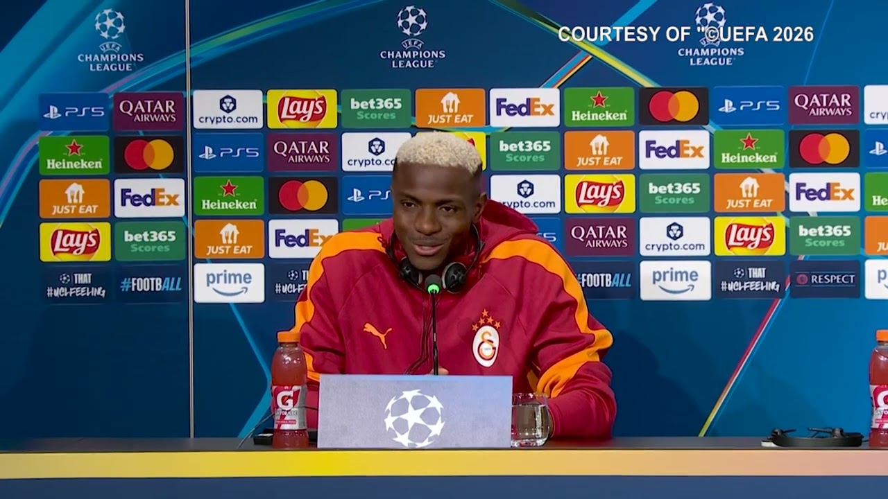 Galatasaray, Osimhen: 