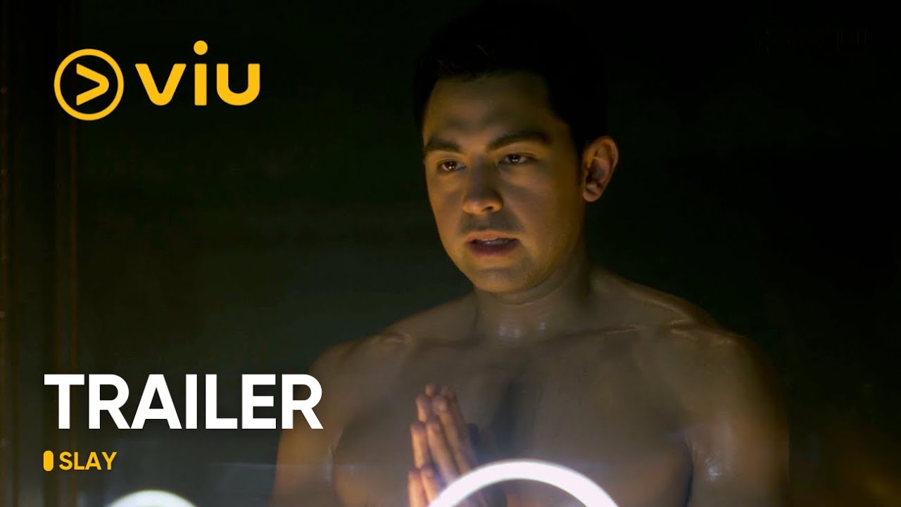 [TRAILER] SLAY | Mikee Quintos, Julie Anne San Jose, Gabbi Garcia, Ysabel Ortega | Viu Original