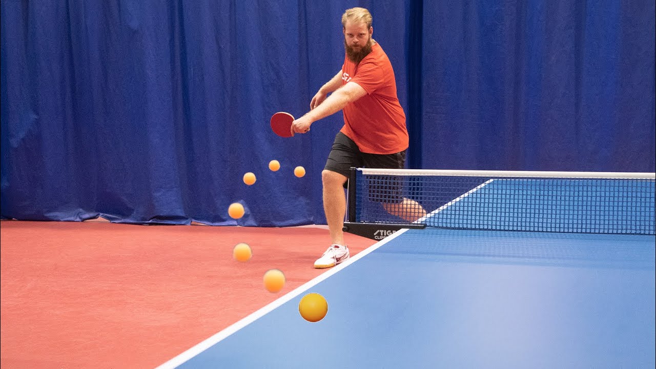 World's Best Backhand Shots