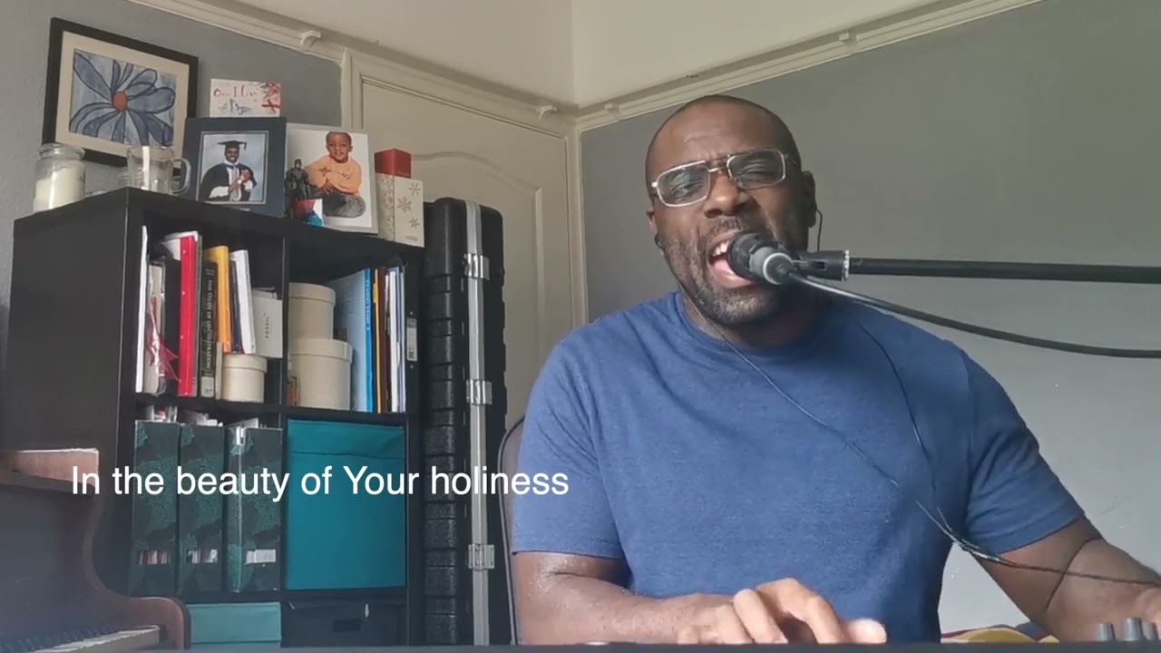 Let Me Be Changed - P.Anthony Farrell