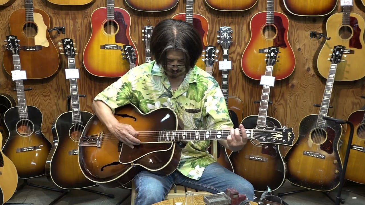 GIBSON L 10 1939