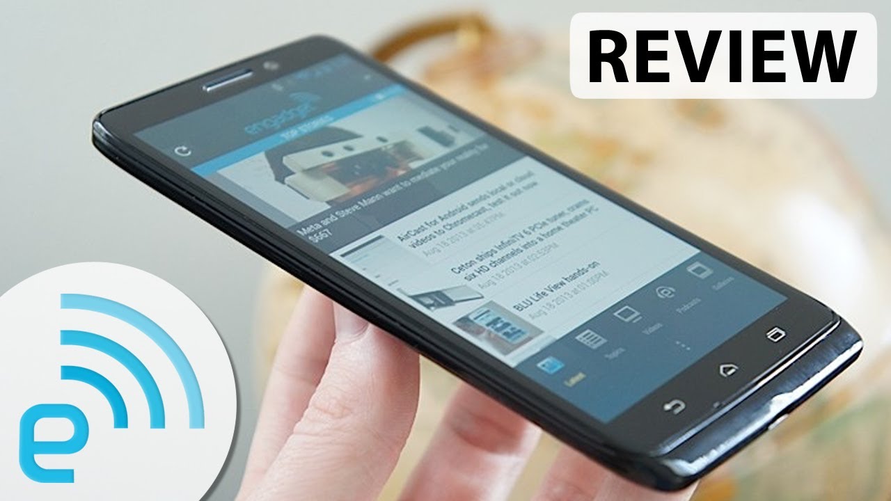 Motorola Droid Ultra review | Engadget