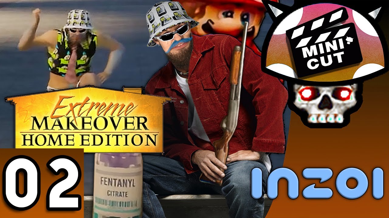 [Vinesauce] Joel - Inzoi (Korean Sims) Highlights ( Part 2 )