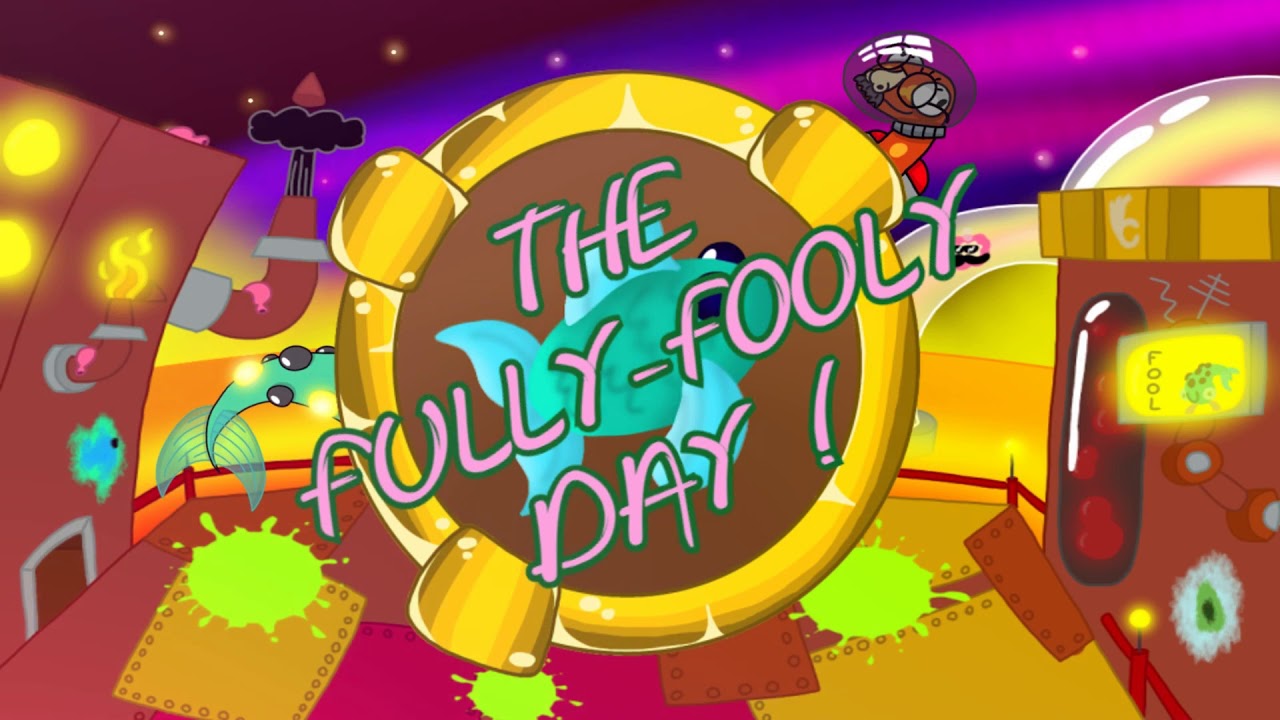 My Singing Monsters: TotU | Sun Island with the Fully-fooly Day