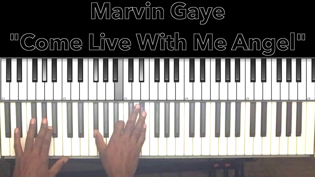Marvin Gaye 