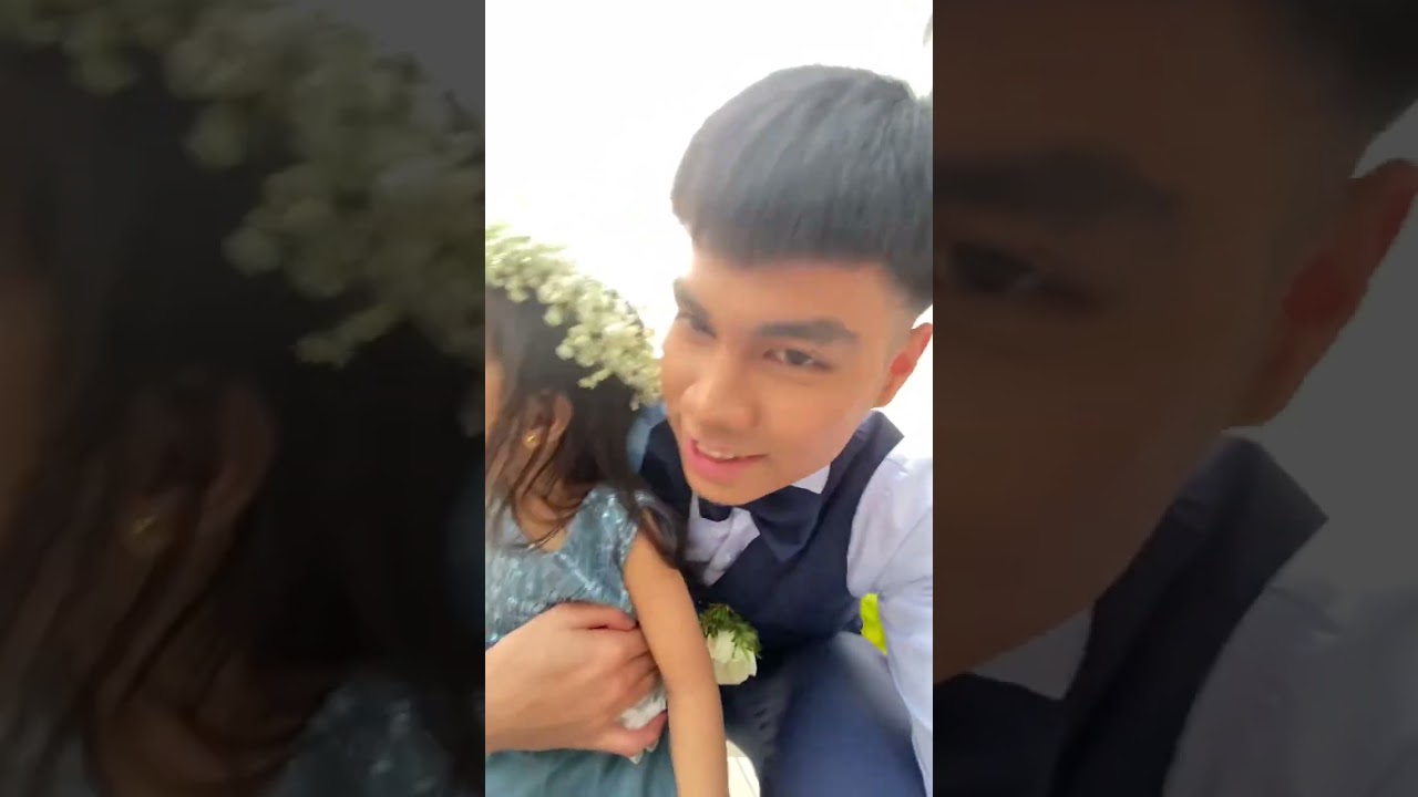 IKINASAL SA EDAD NA 18