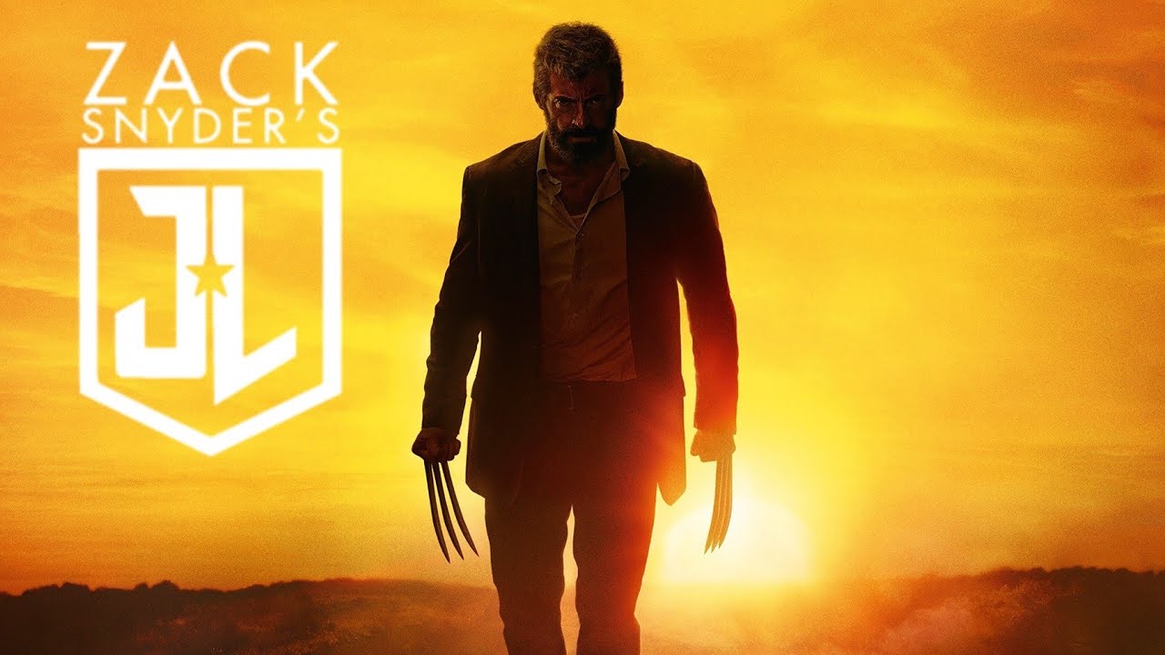 Logan - Justice League Snyder Cut style