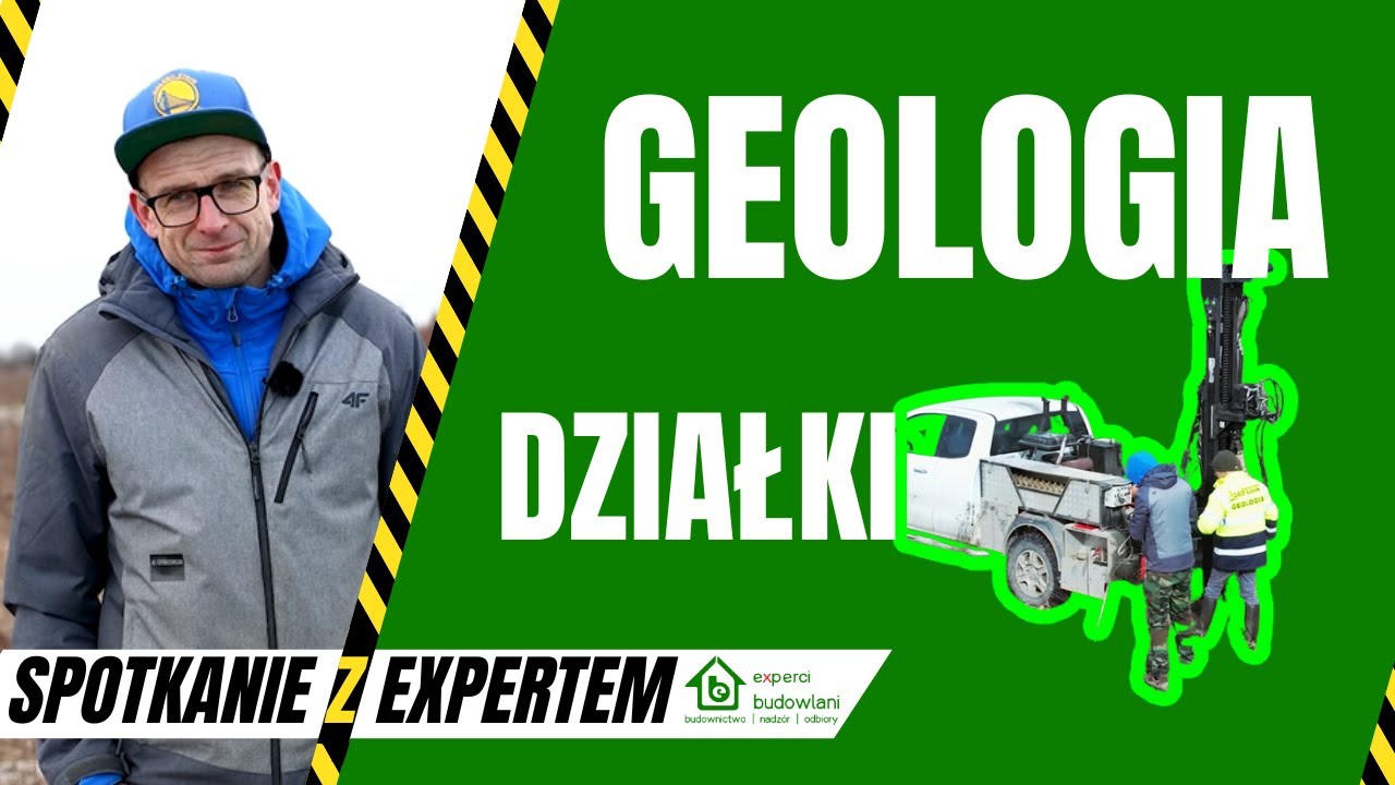 Grunt Pod Lupą: Badania Geologiczne dla Bezpiecznego Domu