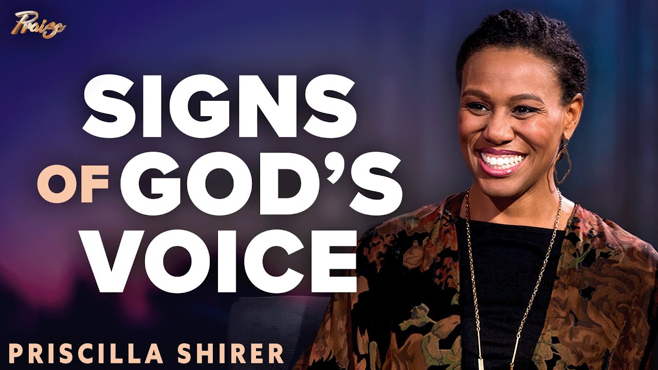 Ways to CONFIRM God's Direction Before Making Decisions | Priscilla Shirer