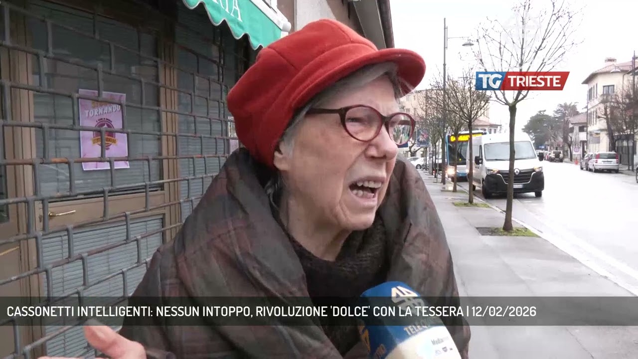 CASSONETTI INTELLIGENTI: NESSUN INTOPPO, RIVOLUZIONE 'DOLCE' CON LA TESSERA | 12/02/2026