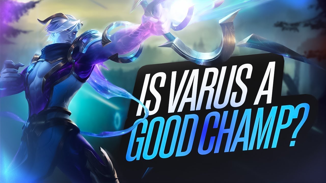 VARUS IS OK BUT MF IS WHERE IT'S AT | Crownshot | Stream Highlights