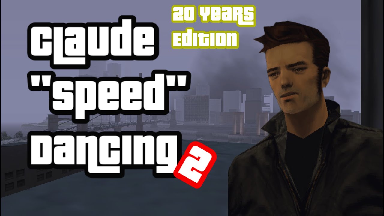 Claude "Speed" Dancing 2