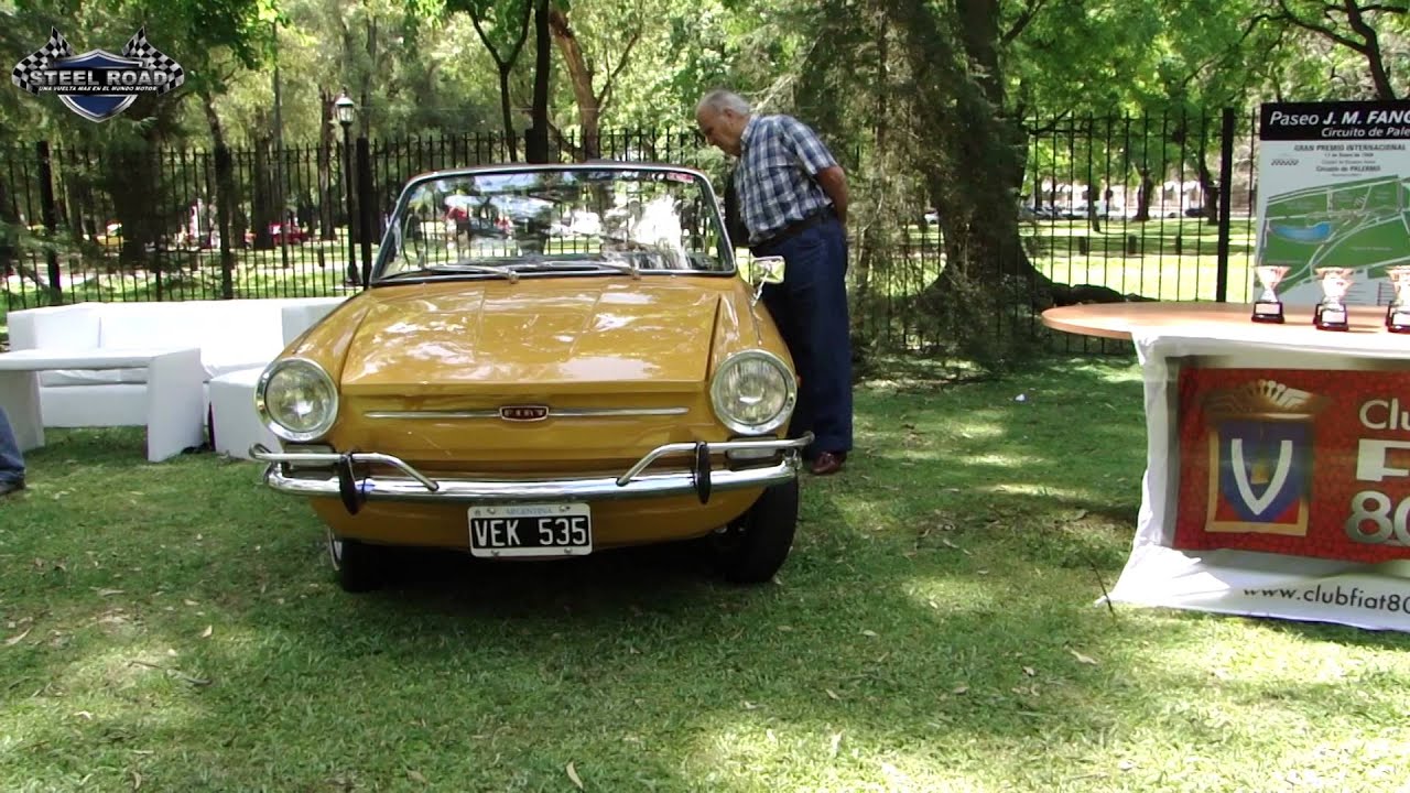 Programa Steel Road - Episodio 1 - Vignale