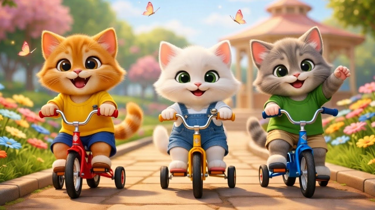 A Day In Life Of Baby Cats | Billi ke Bache | Cat | Kittens | Cat Videos | Billi | Meow Meow #cat