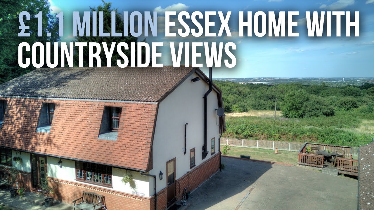 Inside a £1.1 Million Family Home in Basildon | Property Tour