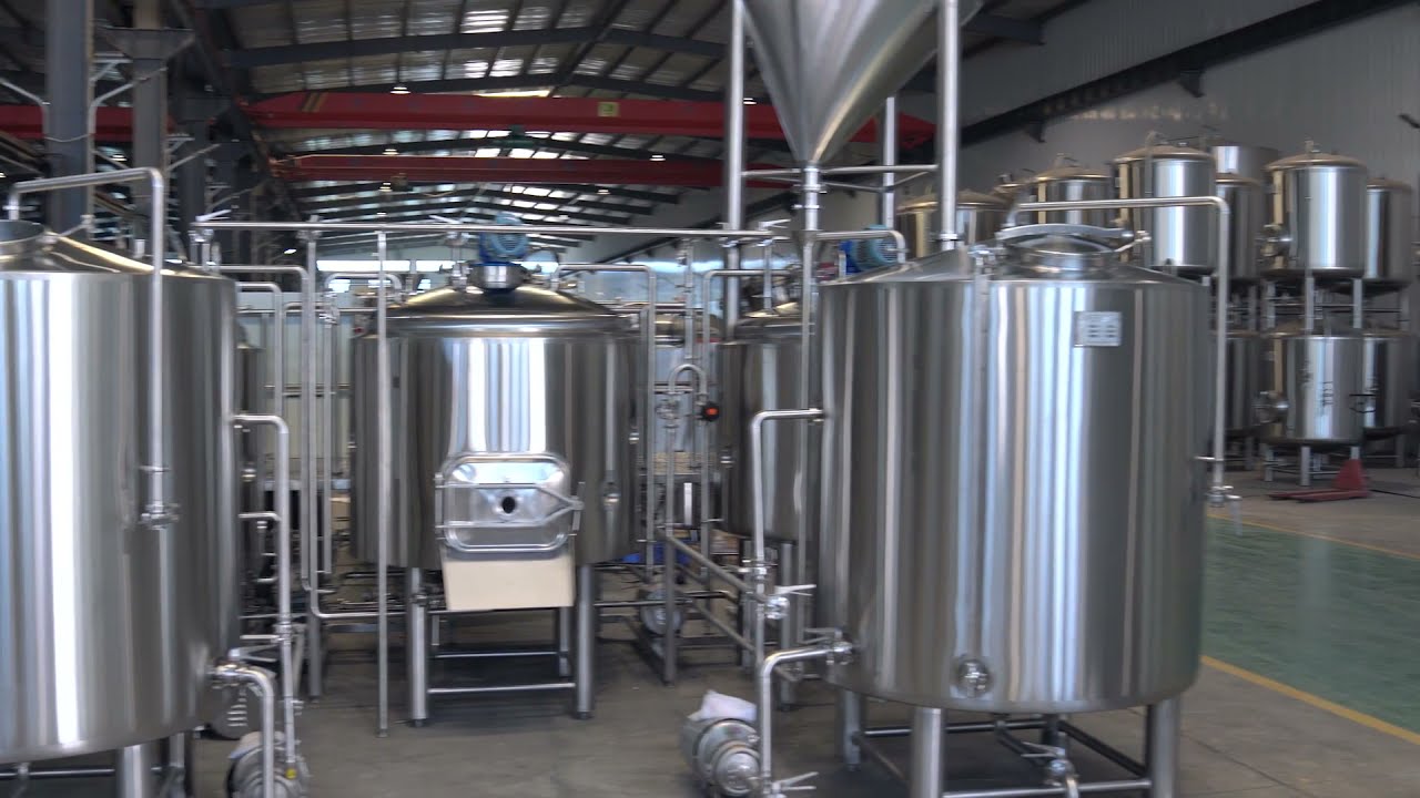 how to open a brewpub or microbrewery