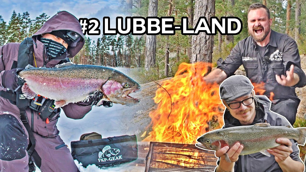 #2 LUBBE-LAND SOMMAR | VINTERBÅGE