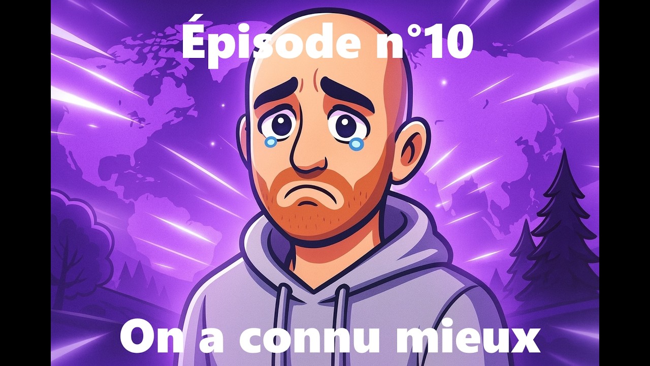 Il y aura des jours meilleurs... - Direction top 100 - Ep.10 (Ranked Geoguessr Champion)