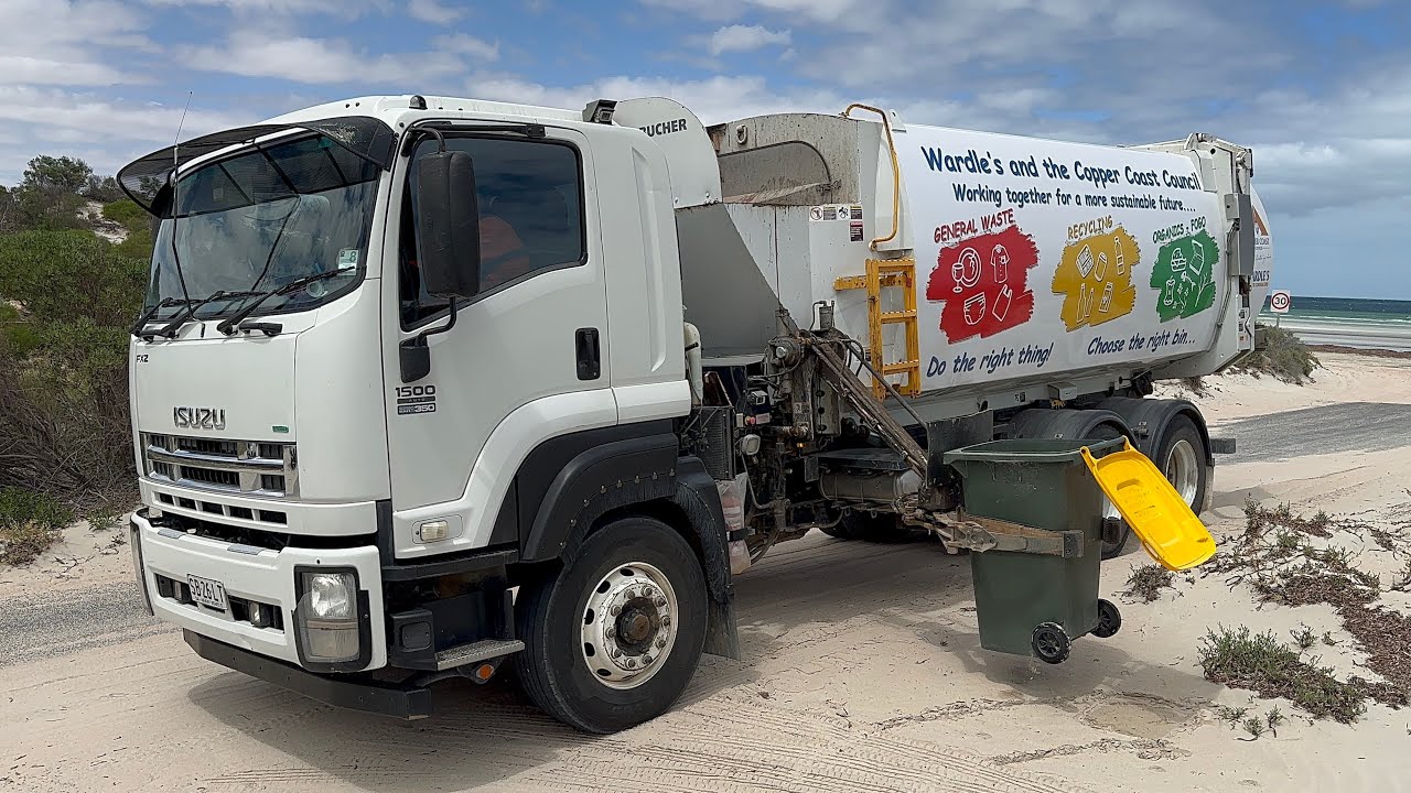 Copper Coast Recycle - Ex Onkaparinga 6040