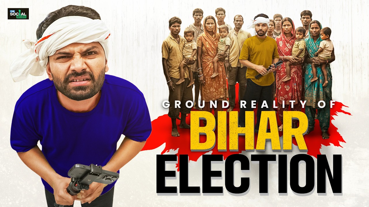 Bihar Election 2025 What's REALLY Going On?