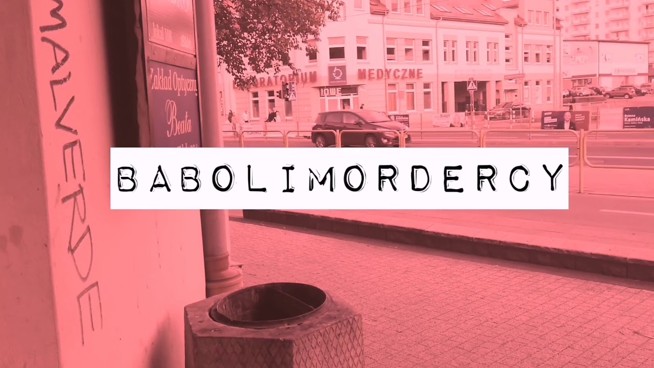 Baboli Mordercy - Dzieki(PRZEMOGE, DANYBOY)