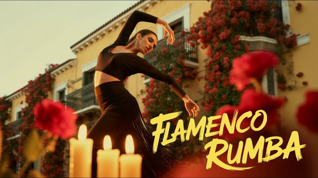 Flamenco Rumba Guitar Compilation | 1 Hour of Passionate Spanish Instrumentals