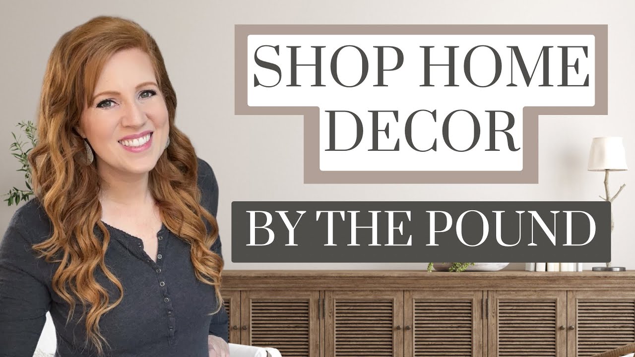 🛒🏠GOODWILL BINS &bull; THRIFTED HOME DECOR HAUL +DIY #homedecor #goodwill #goodwillbins #diy #thrifting