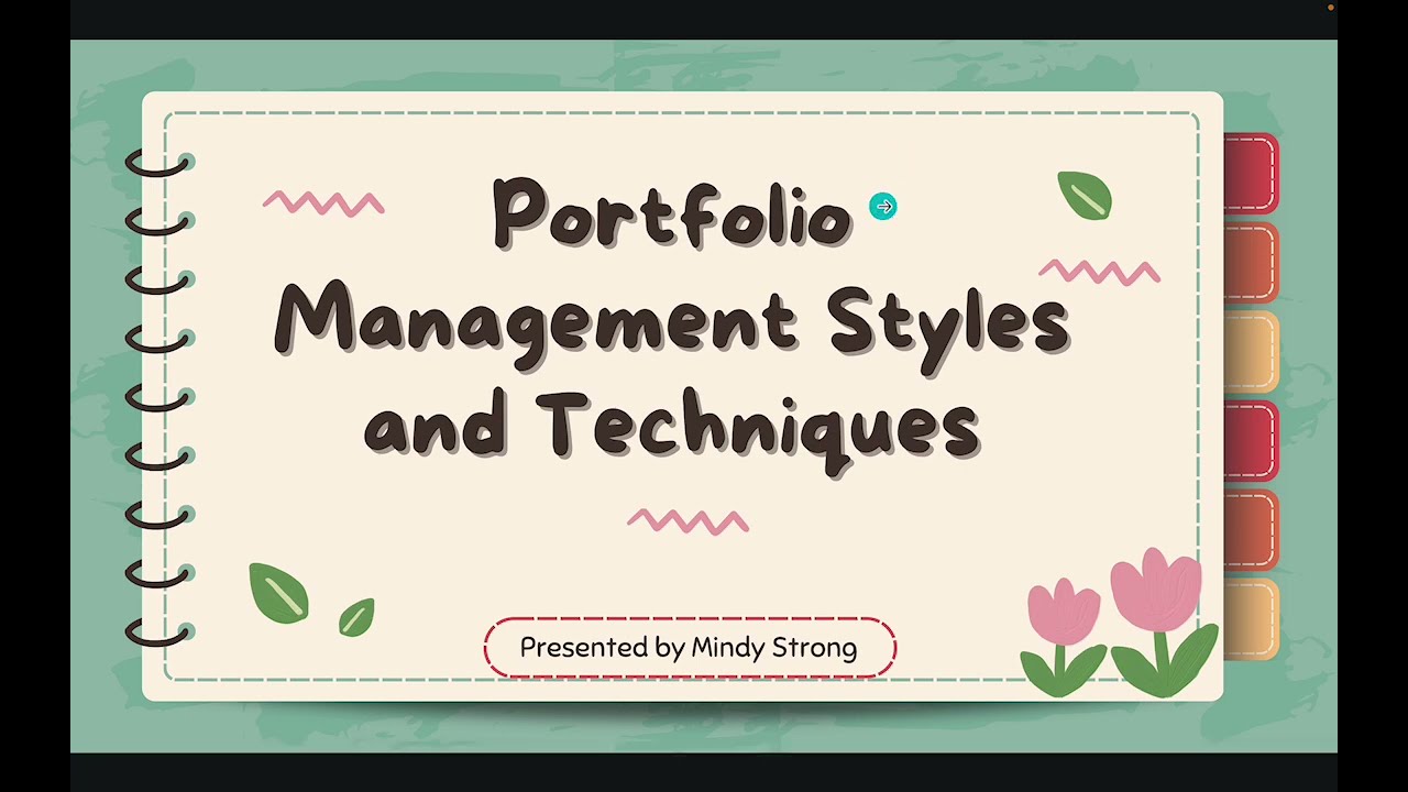 Portfolio Management | Series 65 Exam