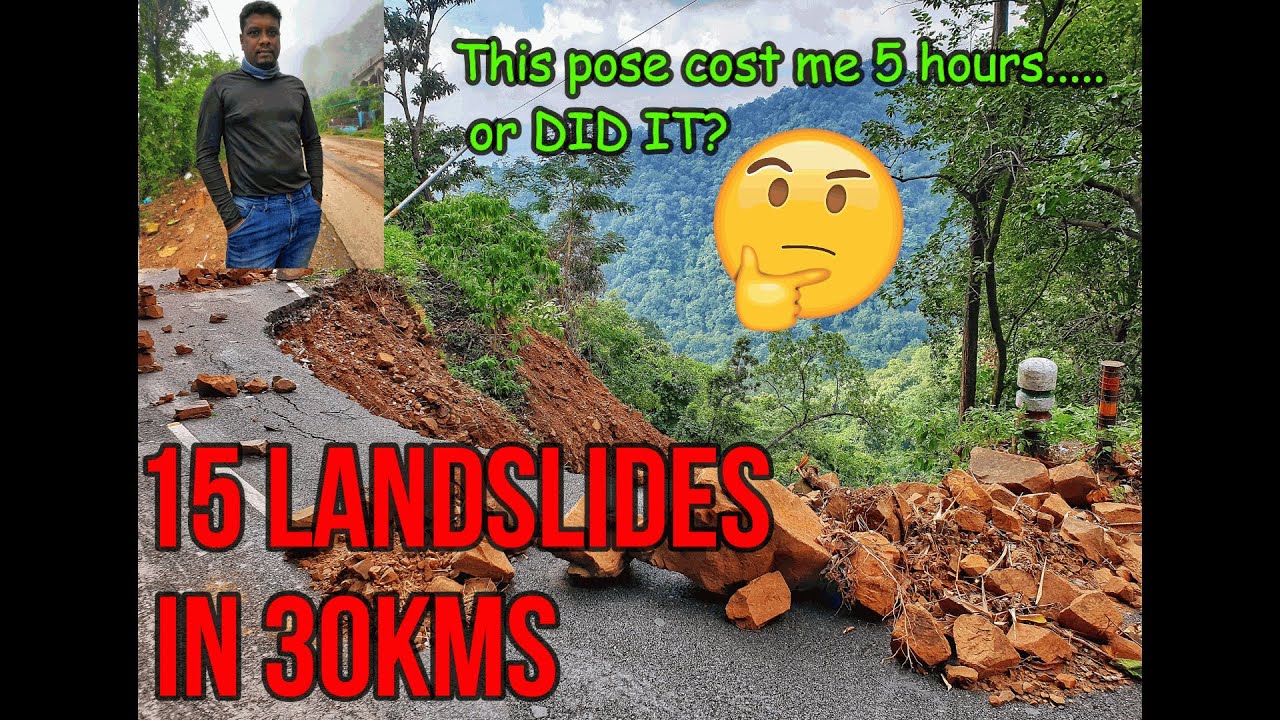 Nainital landslide 😰 [Ep.7]