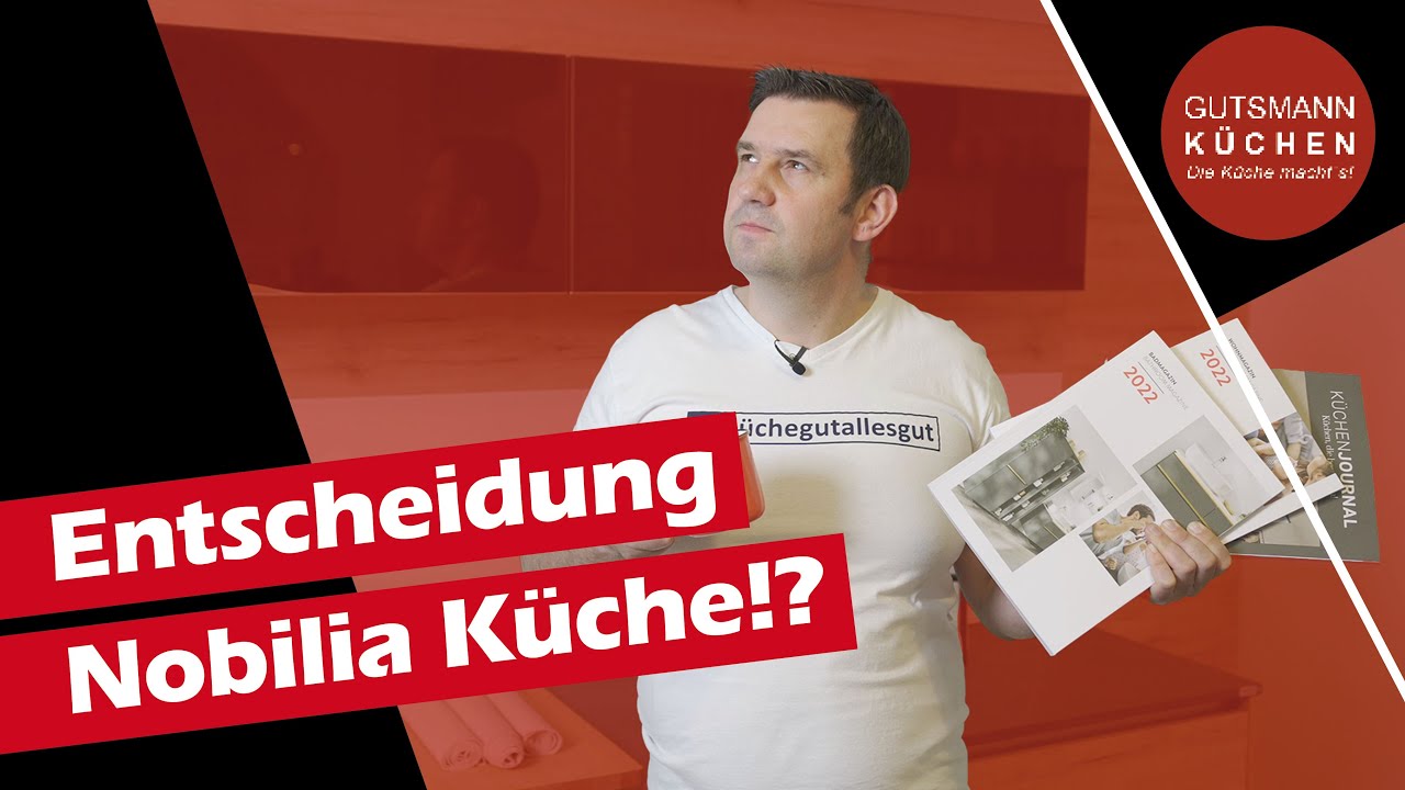 VORTEILE und NACHTEILE - Wann entscheide ich mich f&uuml;r eine NOBILIA K&uuml;che I Herstellervergleich