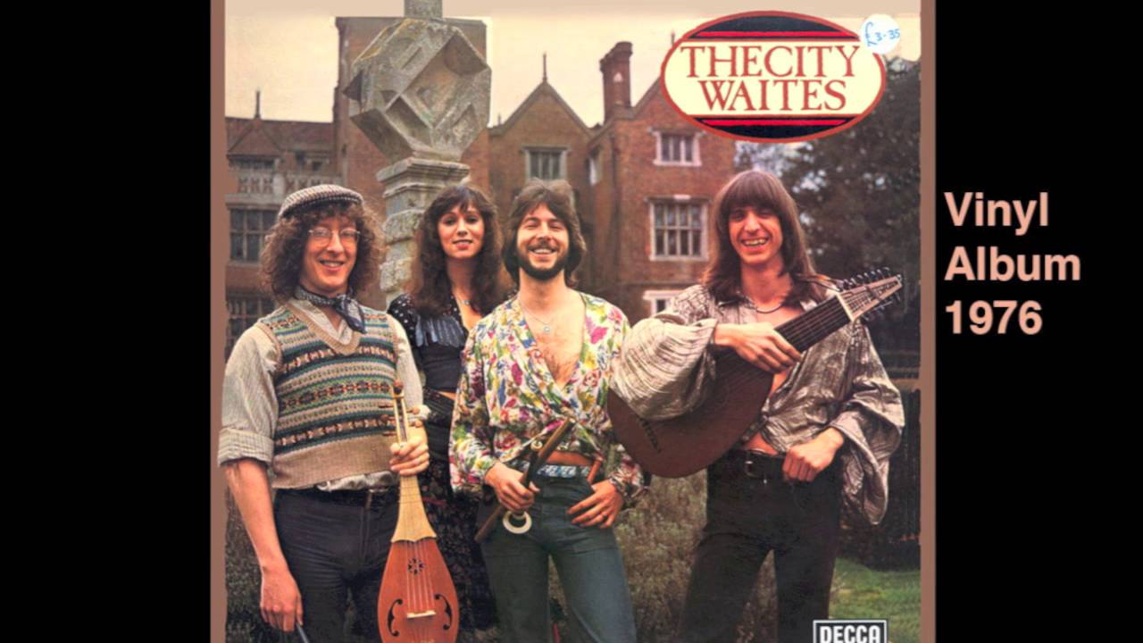 The City Waites(1976) - PastimeWithGoodCompany