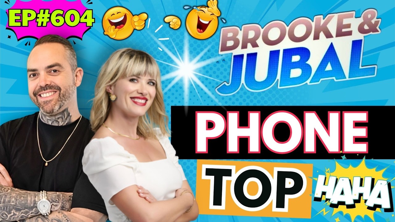 Prank Call | Top Funniest Brooke and Jubal Prank Calls Ever! 😂📞 | EP# 604