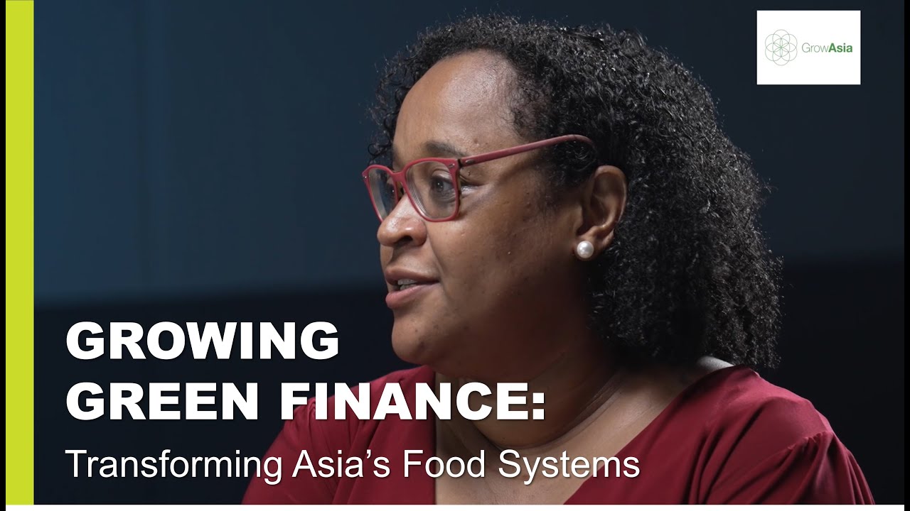 Yara Executive Vice President of Asia & Africa, Fernanda Lopes Larsen