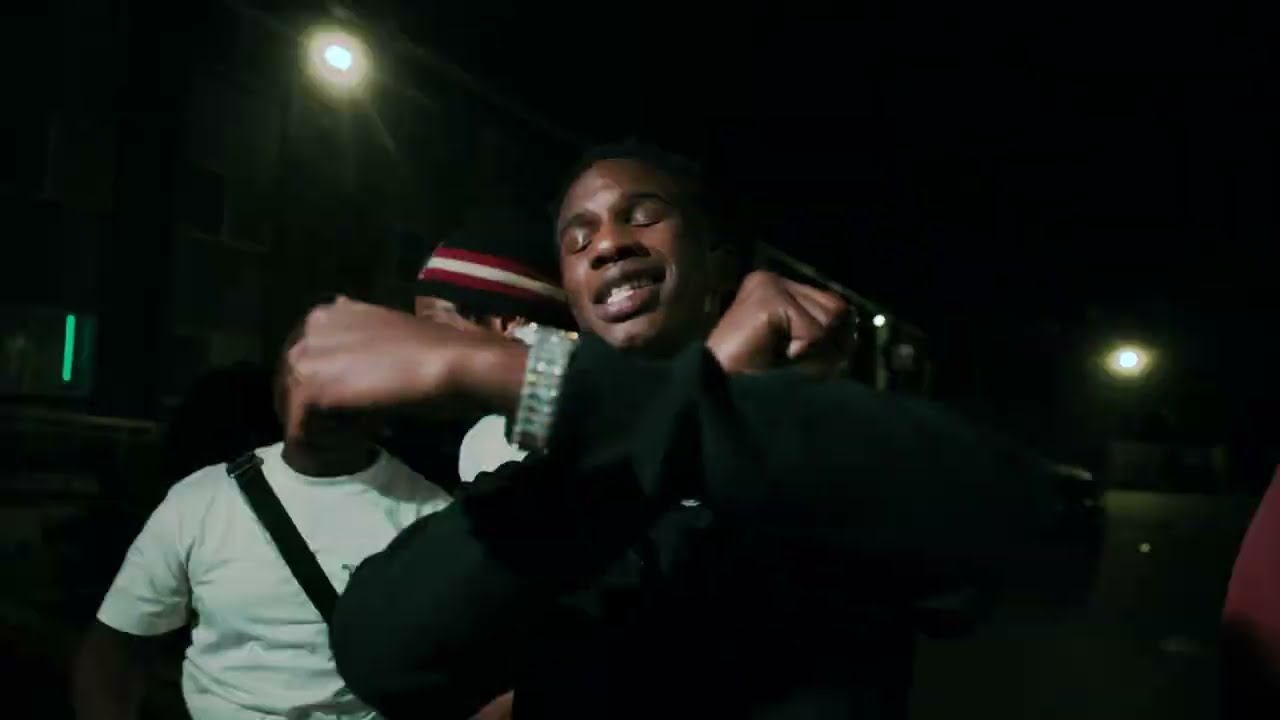 Ronwick - Walking they rip (Official Music Video) Dir. by @Shotbyton4k